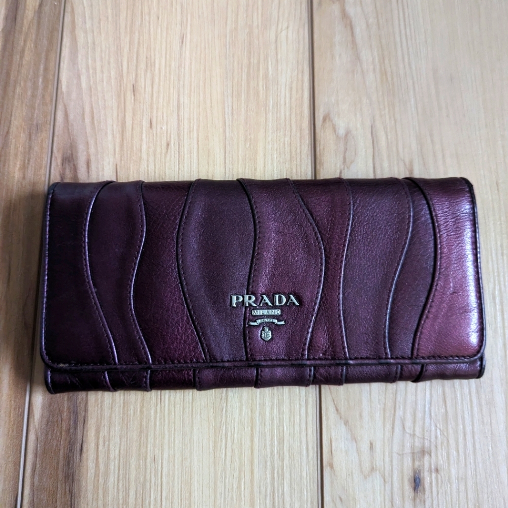 Prada Wallet